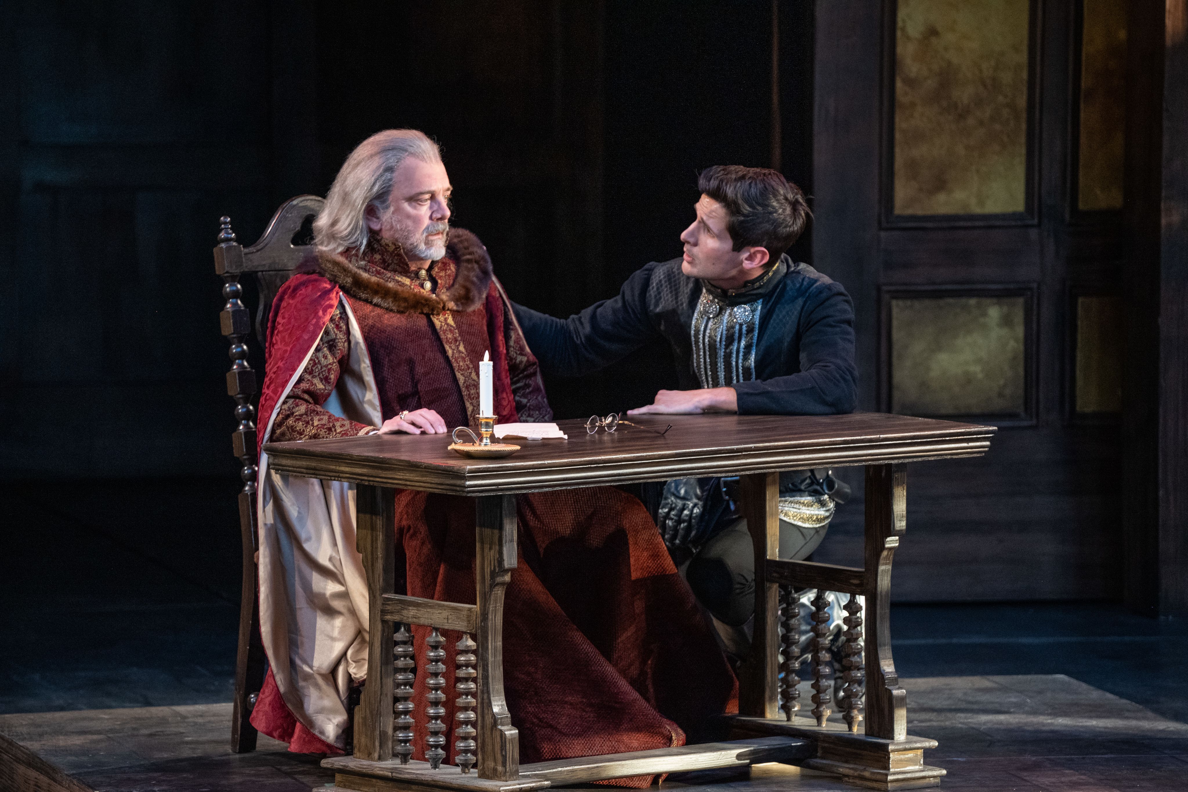 ROMEO AND JULIET holds up well at the Utah Shakespeare Festival