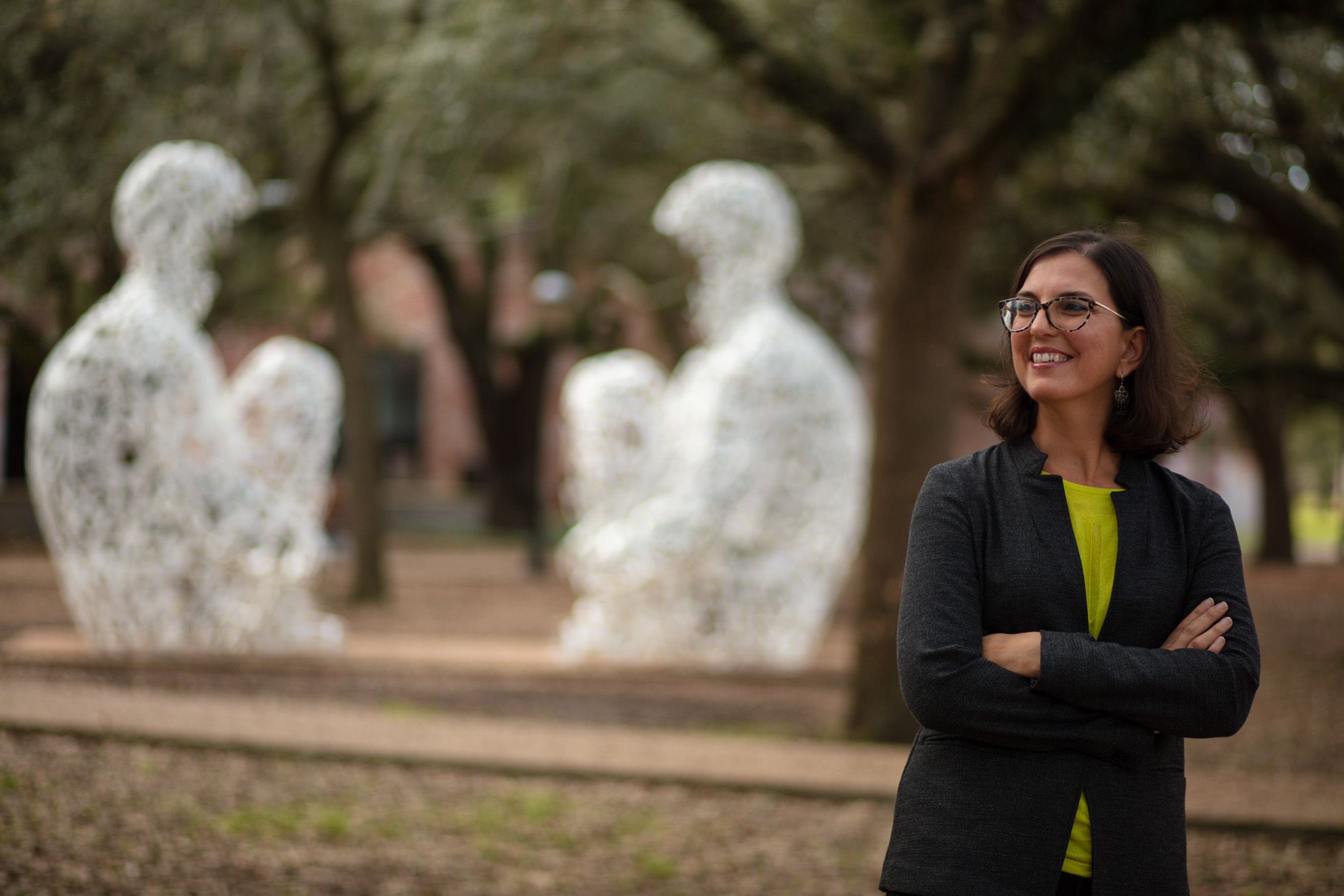 ART HISTORY MA GRADUATE PURSUES PHD IN MODERN LATIN AMERICAN ARCHITECTURE