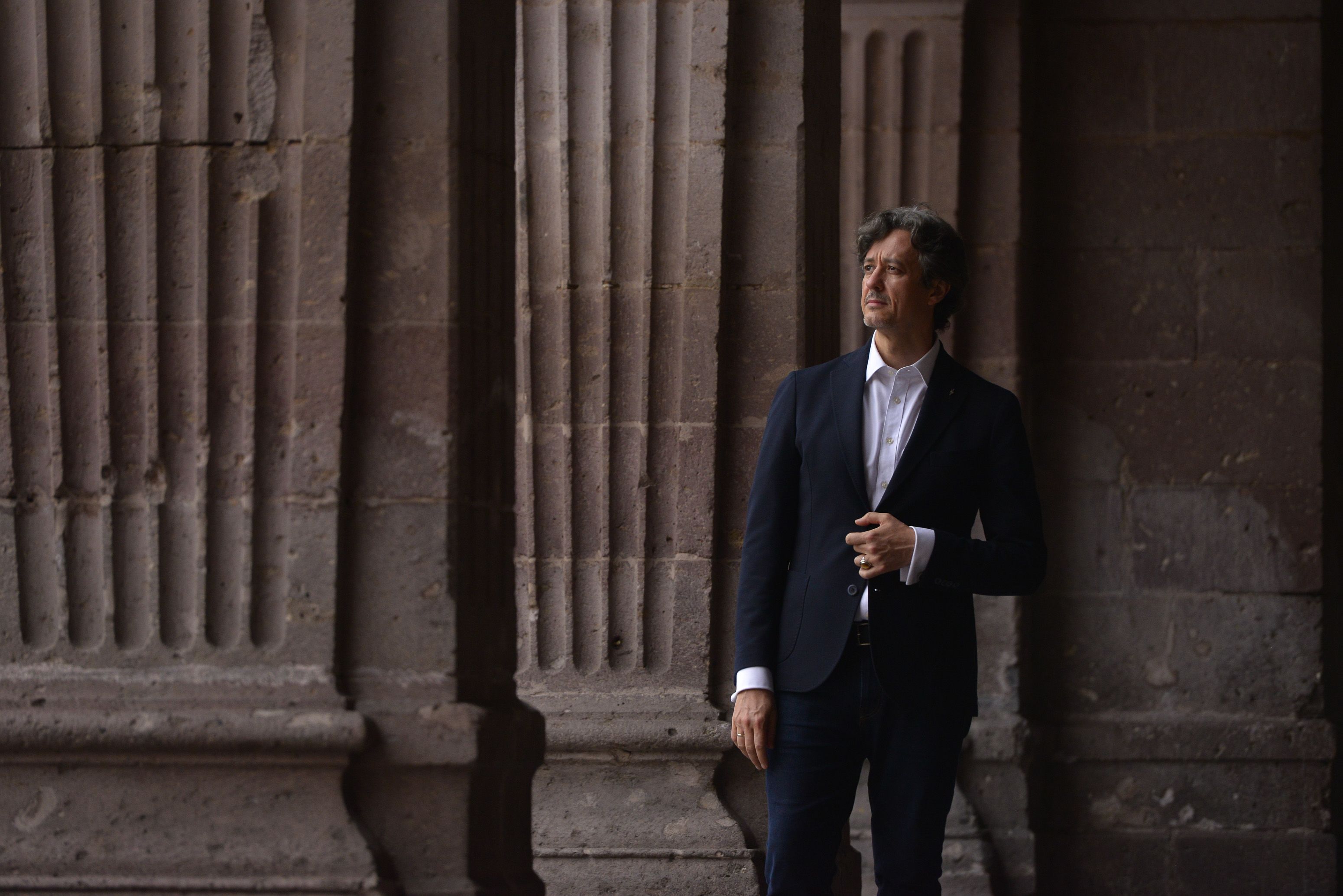 Cover image for Jorge Parodi