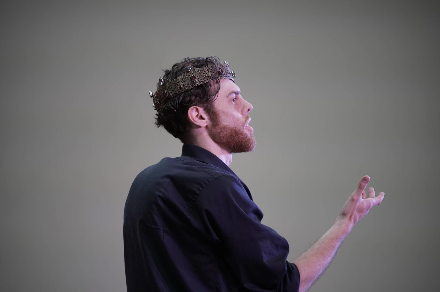 A show poster for Kellar